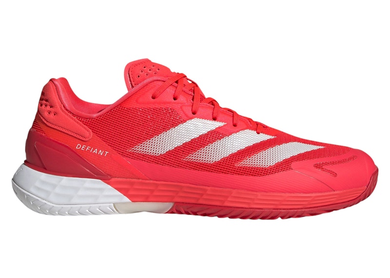 adidas Defiant Speed 2 Lucid Red Pure Ruby
