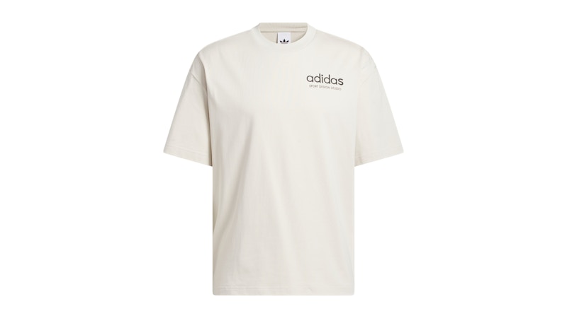 adidas Design GFX T-Shirt Alumina