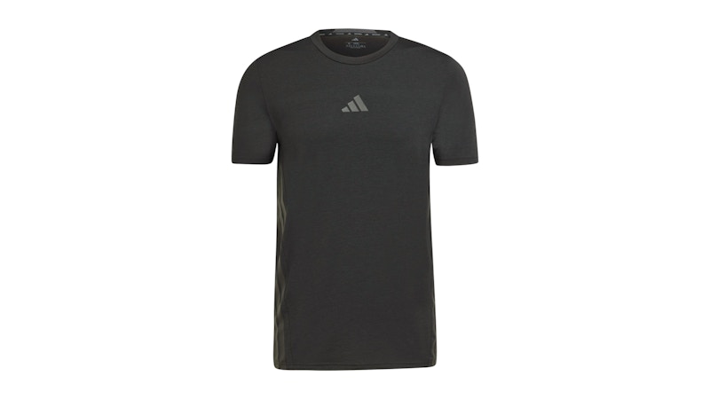 adidas Designed 4 3-Stripes Tee Black