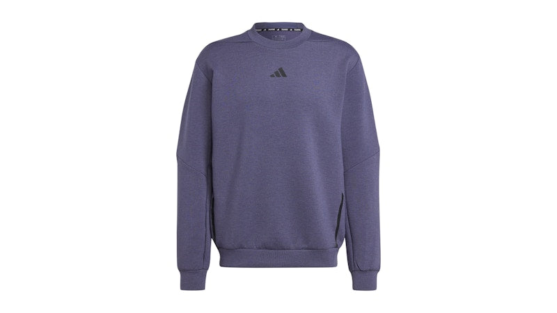 adidas Designed For Crew Sweatshirt Shadow Navy