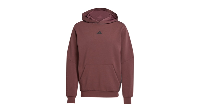 adidas Designed For Hoodie Aurora Ruby