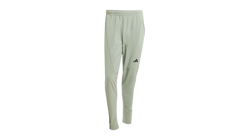 adidas Designed For Hybrid Joggers Silver Green