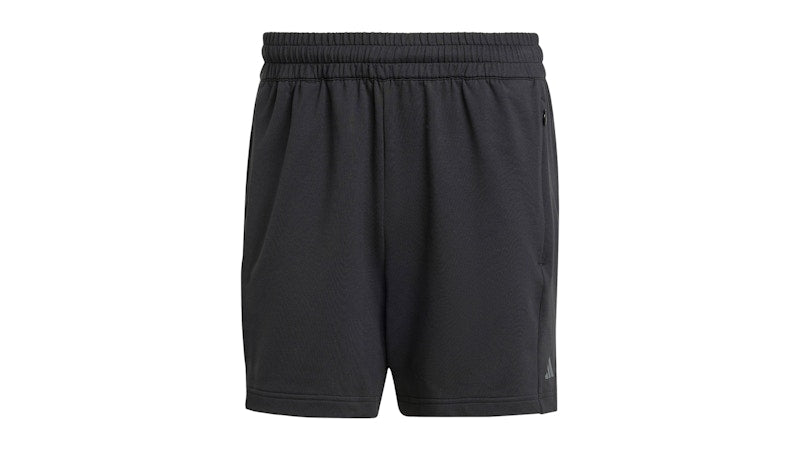adidas Designed For Yoga Knit Shorts Black