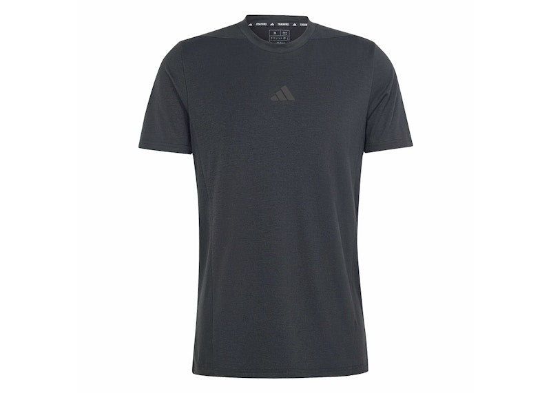 adidas Designed for Training Workout Tee Black