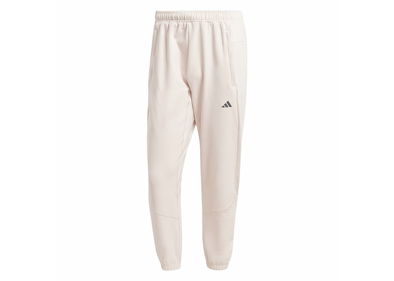 adidas Designed for Training Yoga Training 7/8 Pants Putty Mauve/Grey Six