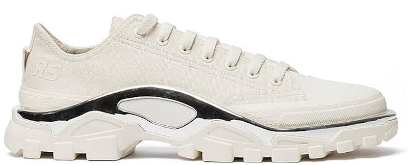 adidas Detroit Runner Raf Simons Chalk White