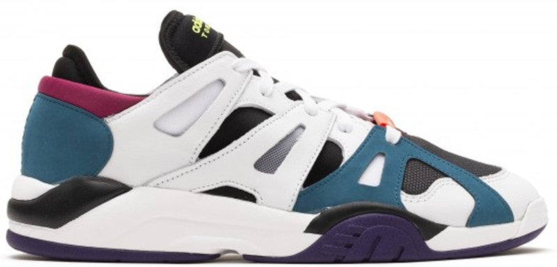 adidas Dimension Lo Cloud White Real Teal