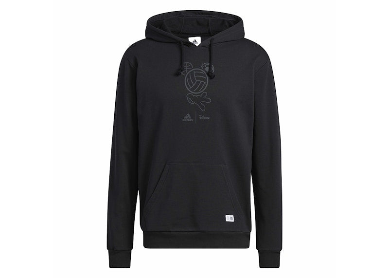 adidas Disney Sport Hoodie Black