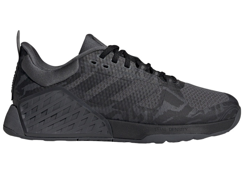 adidas Dropset 2 Core Black Grey (Women's)