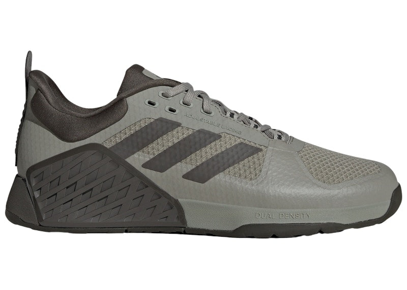 adidas Dropset 2 Silver Pebble Shadow Olive Core Black