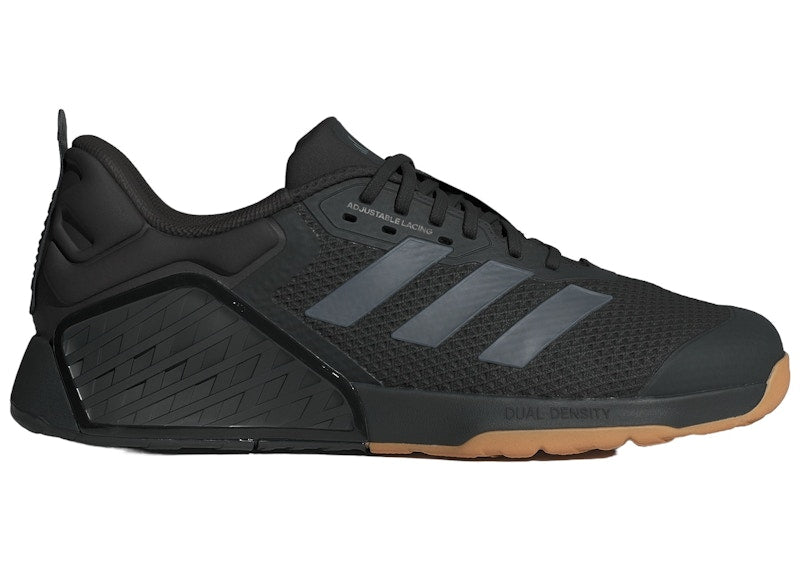 adidas Dropset 3 Core Black Grey