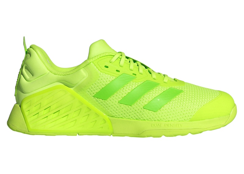 adidas Dropset 3 Strength Lucid Lemon