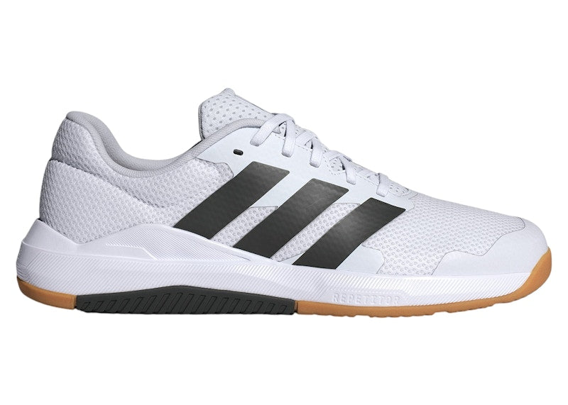 adidas Dropset Base Cloud White Core Black Lucid Red
