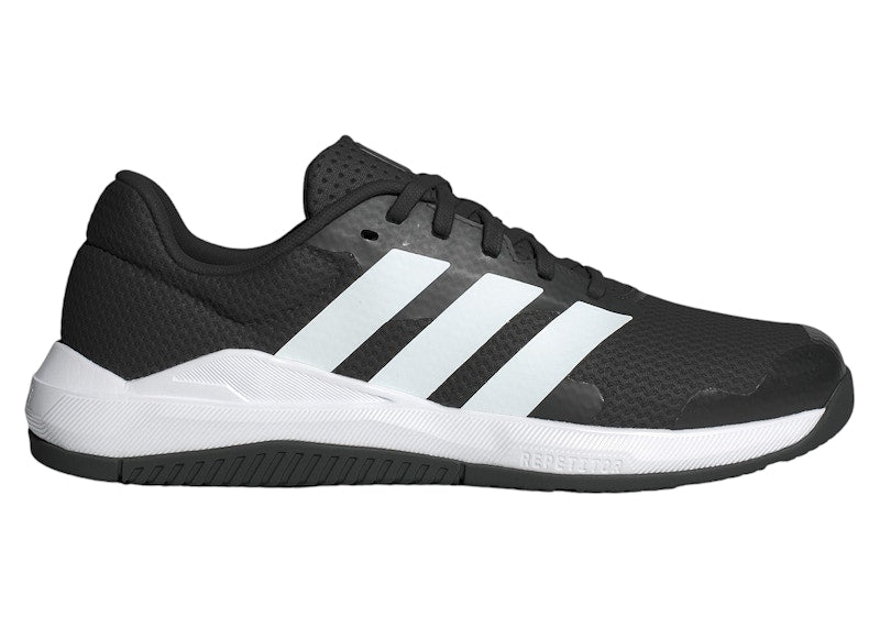 adidas Dropset Base Core Black Cloud White Lucid Red (Women's)