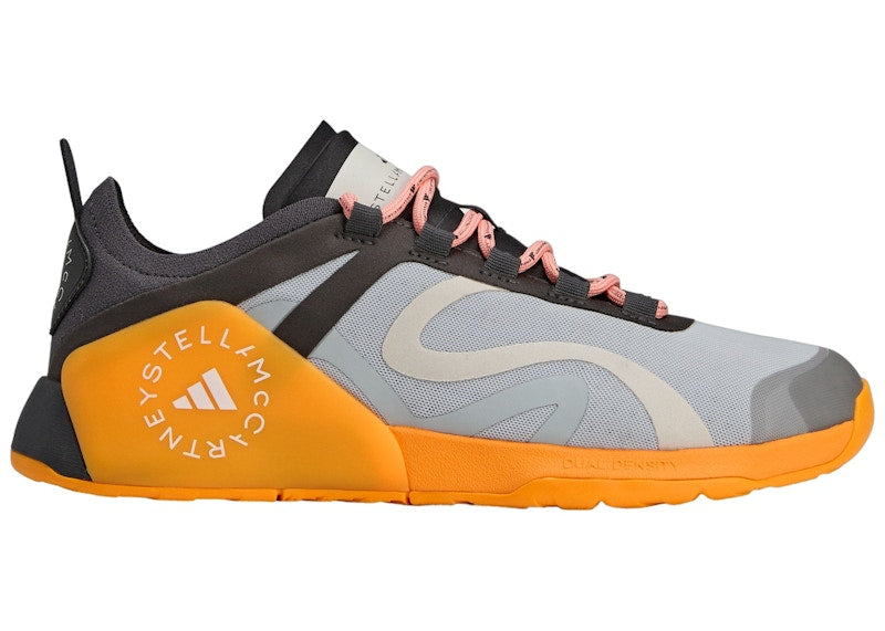 adidas Dropset By Stella Mccartney Core Black Crew Orange Clear Onix (Women's)