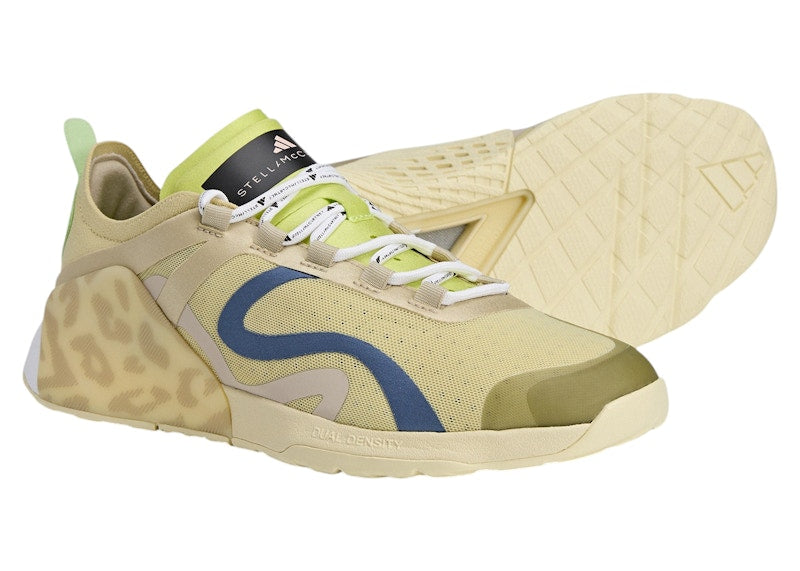 adidas Dropset Strength by Stella McCartney Sand Halo Gold (Women's)