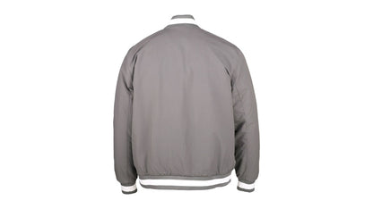 adidas Dugout Coaches Button Down Jacket White