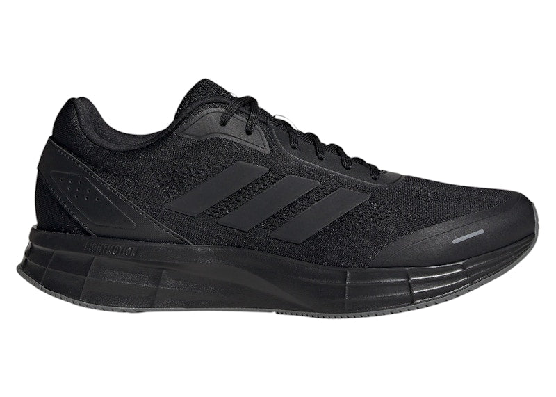 adidas Duramo 10 Black Iron Metallic