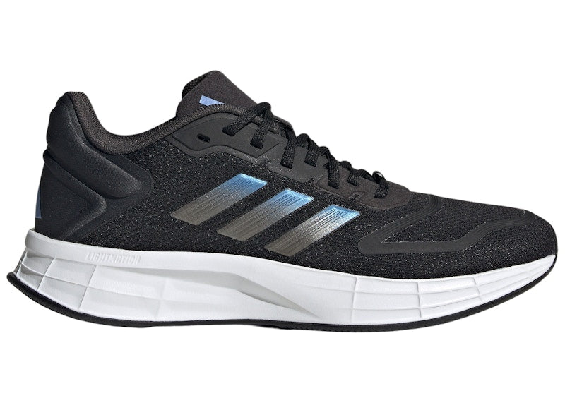 adidas Duramo 10 Core Black Blue Fusion Met. Night Metallic (Women's)