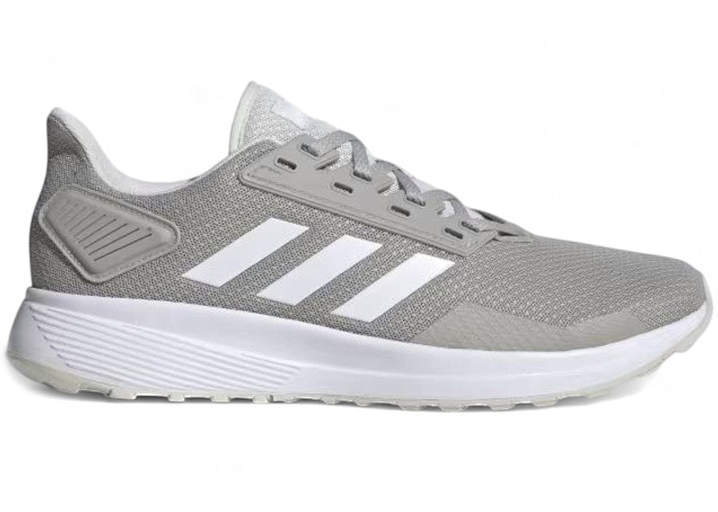 adidas Duramo 9 Metal Grey Cloud White