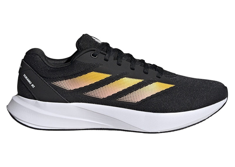 adidas Duramo RC Core Black Cloud White Spark
