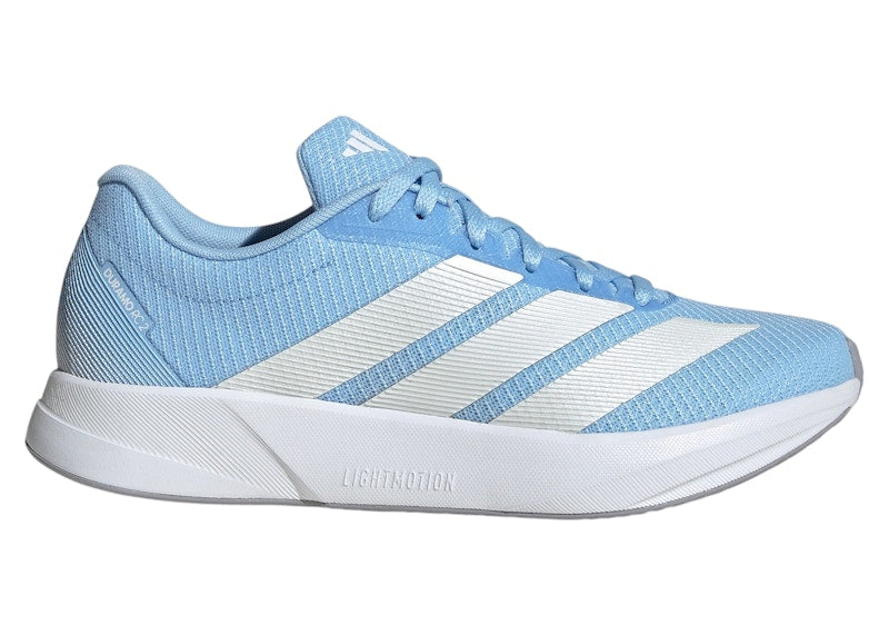 adidas Duramo RC2 Clear Sky Zero Metalic Halo Silver (Women's)