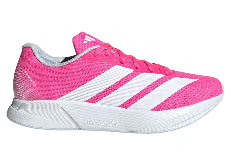 adidas Duramo RC2 Lucid Pink Cloud White Halo Blue (Women's)