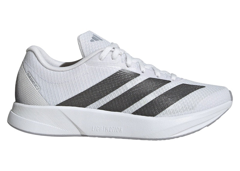 adidas Duramo RC2 White Halo Silver (Women's)