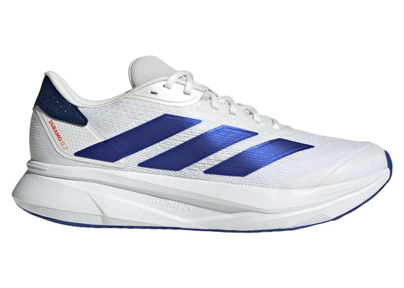 adidas Duramo SL 2 Cloud White Lucid Blue Dark Blue