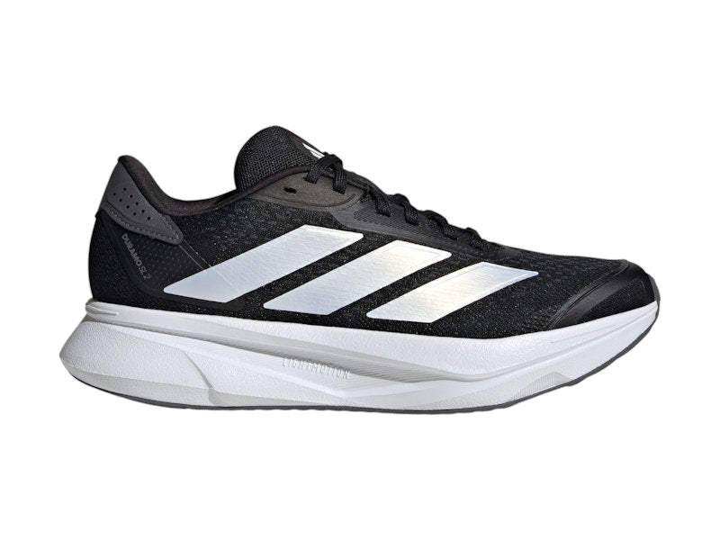 adidas Duramo SL 2 Core Black Cloud White Grey (Women's)