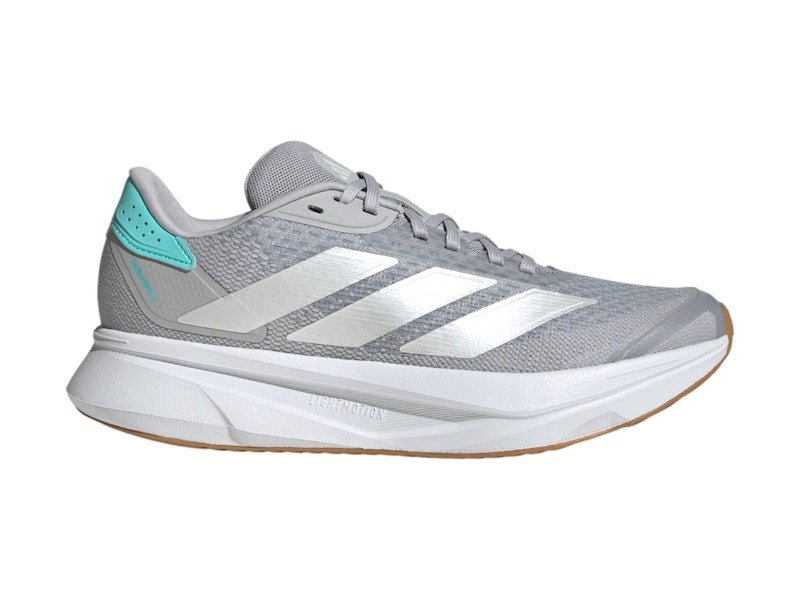 adidas Duramo SL 2 Grey Zero Metalic Flash Aqua (Women's)
