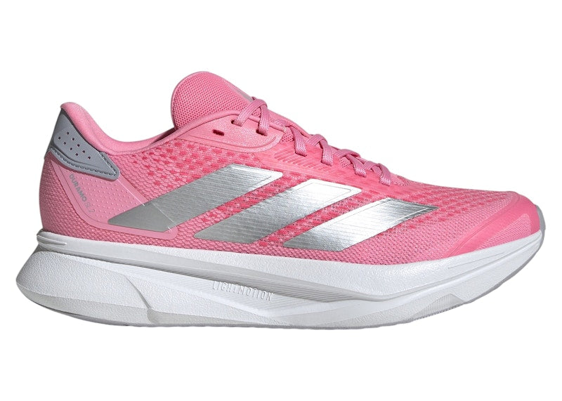 adidas Duramo SL Bliss Pink Silver Metallic Pink Fusion (Women's)