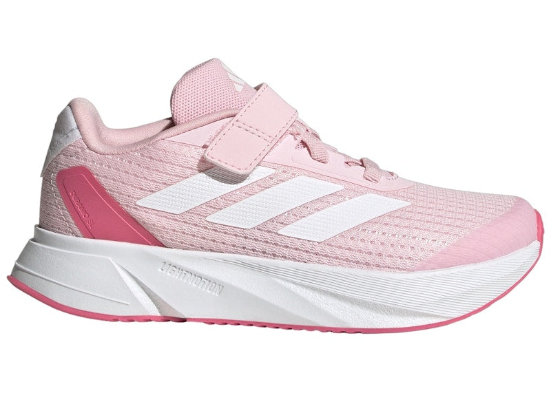 adidas Duramo SL Clear Pink Cloud White Pink Fusion (GS)