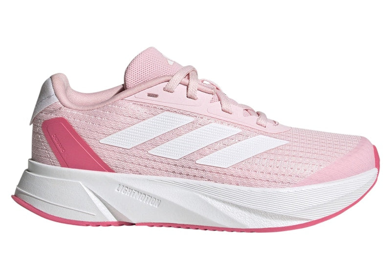 adidas Duramo SL Clear Pink White Pink Fusion (GS)