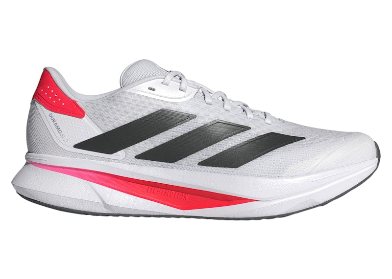 adidas Duramo SL Cloud White Core Black Lucid Red