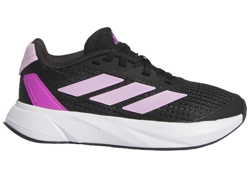 adidas Duramo SL Core Black Bliss Lilac Purple Burst (GS)