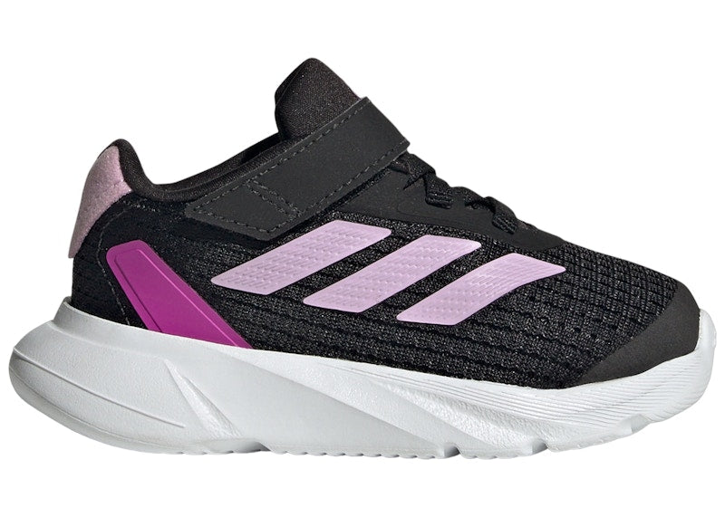 adidas Duramo SL Core Black Bliss Lilac Purple Burst (TD)