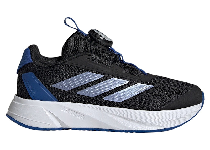 adidas Duramo SL Core Black Blue Spark Met. Cloud White (TD)