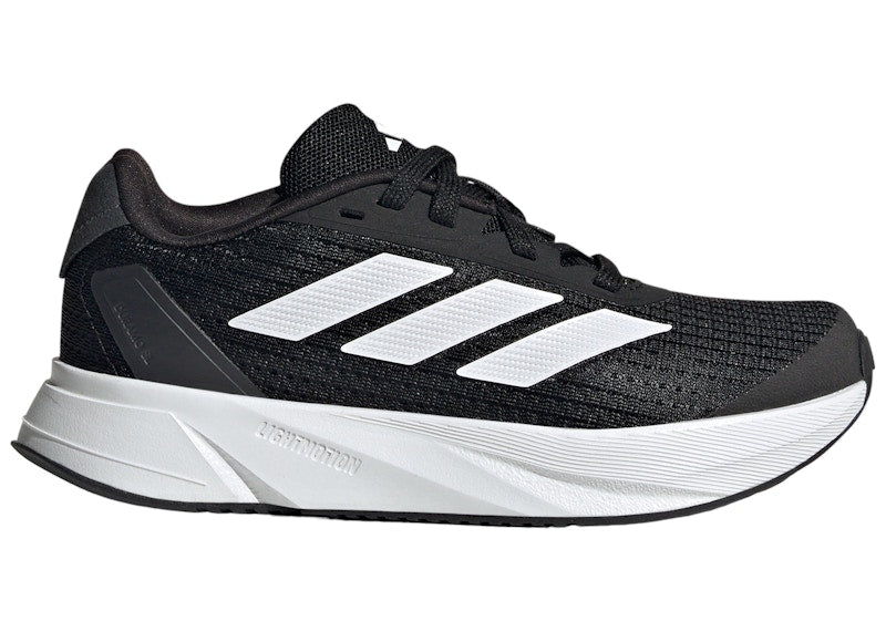 adidas Duramo SL Core Black Cloud White Carbon (GS)