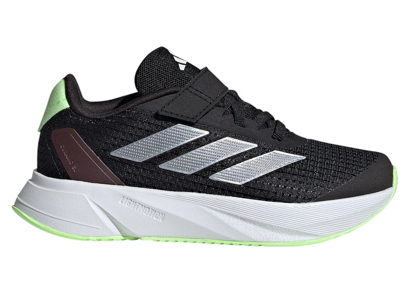 adidas Duramo SL Core Black Zero Metalic Green Spark (GS)