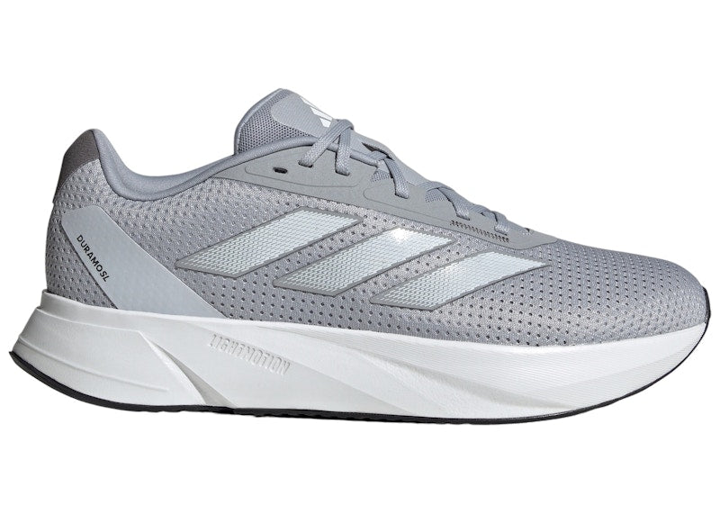 adidas Duramo SL Halo Silver Cloud White Grey