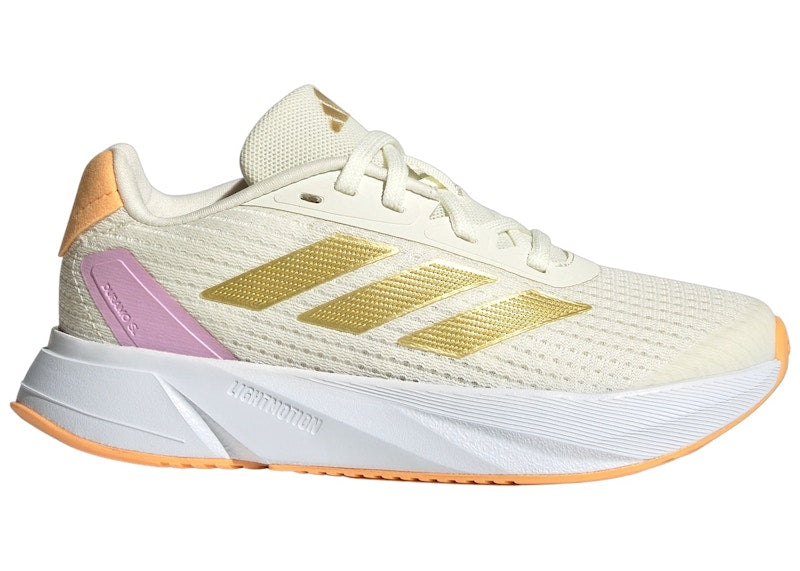 adidas Duramo SL Ivory Gold Metallic Hazy Orange (GS)