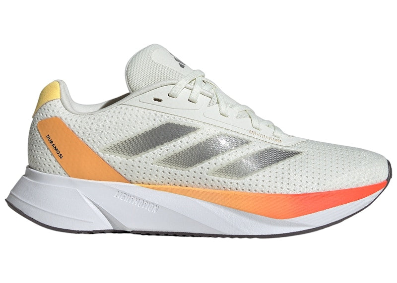 adidas Duramo SL Ivory Iron Metallic Spark (Women's)
