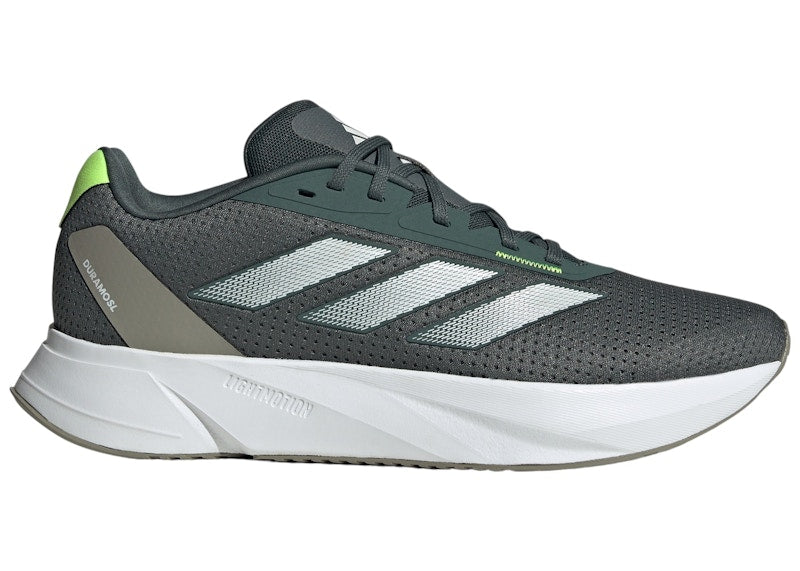 adidas Duramo SL Legend Ivy Zero Metalic Silver Pebble