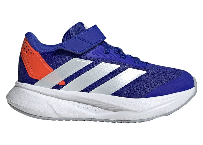 adidas Duramo SL Lucid Blue Zero Metalic Impact Orange (PS)