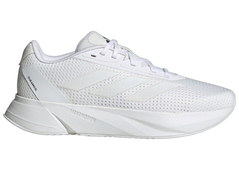 adidas Duramo SL Wide Cloud White Grey (Women's)