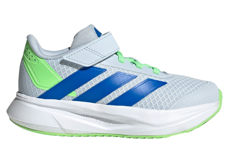 adidas Duramo SL2 Halo Blue Bright Royal Lime Burst (PS)