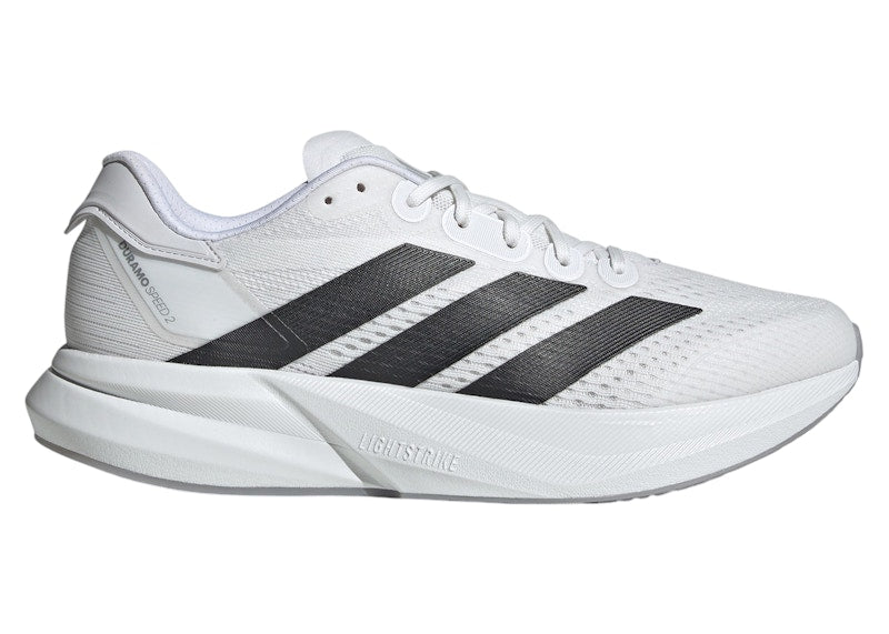adidas Duramo Speed 2 Cloud White Core Black Halo Silver