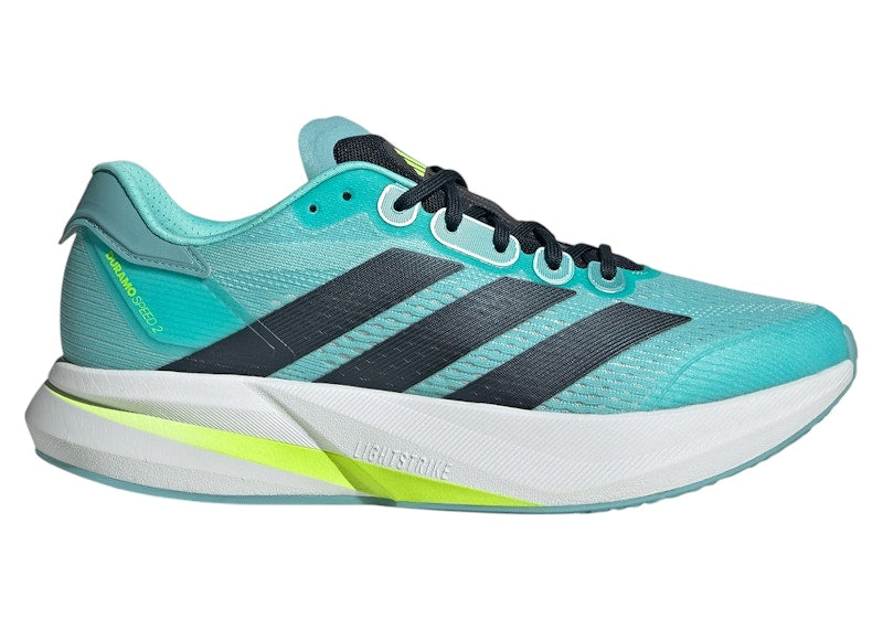 adidas Duramo Speed 2 Flash Aqua Aurora Ink Mint Ton