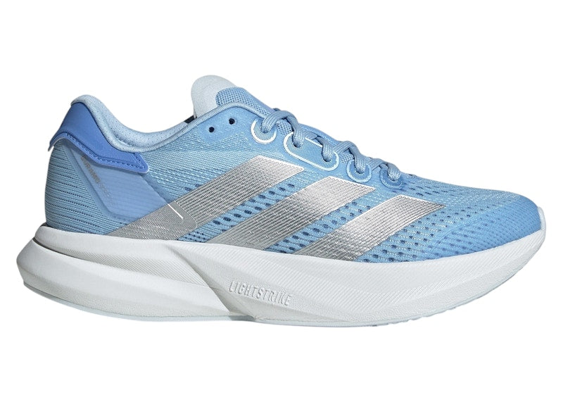 adidas Duramo Speed 2 Glow Blue Silver Metallic (Women's)